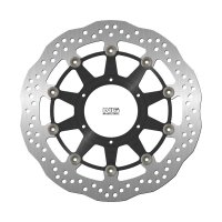 NG TARCZA HAMULCOWA PRZÓD HONDA CBR 1000RR FIREBLADE 06-07, VTR 1000R 00-06, VTR 1000 SP-1/SP-2 00-06 (320X94X4,5MM) (6X6,25MM) 