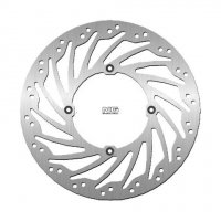 NG TARCZA HAMULCOWA PRZÓD HUSQVARNA M530RR 08-10, SMR570 01-04 (290X120X5MM) (4X6,5MM) 