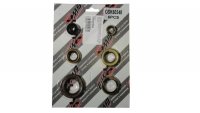 BEARING WORX KOMPLET (ZESTAW) USZCZELNIACZY SILNIKOWYCH KTM SX 65 09-16, SXS 65 13-14, XC 65 09, (822348) 