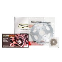SUPERSPROX ZESTAW NAPĘDOWY KOMPLETNY APRILIA SX 50 (2012-2016) (11/53/420-132) 
