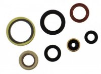 ATHENA KOMPLET (ZESTAW) USZCZELNIACZY SILNIKOWYCH GAS GAS EC 2T 250 / 300 21-25, KTM EXC 250 / 300 17-25, EXC 250 TPI 18-25, SX 