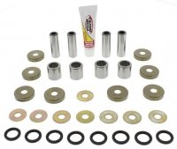 PIVOT WORKS ZESTAW NAPRAWCZY WAHACZA DÓŁ SUZUKI LTZ 400`03-08, ARCTIC CAT DVX 400 