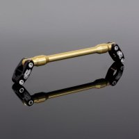 RENTHAL POPRZECZKA KIEROWNICY 7/8 CALA (22MM) ROAD BAR CROSS BRACE SET GOLD KOLOR ZŁOTY 