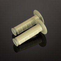 RENTHAL MANETKI MX KEVLAR DUAL COMPOUND 1/2 WAFFLE, DWUSKŁADNIKOWE, KEVLAR, KOLOR KEVLAR 