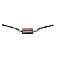 SCAR RACING KIEROWNICA 28,6MM MODEL MCGRATH/SHORT KOLOR CZARNY/BIAŁY GĄBKA KOLOR CZARNY/BIAŁY/CZERWO<br />NY 
