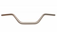 ACCEL KIEROWNICA ALUMINIOWA 28,6 MM TAPER MX ATV WYSOKA (T075-T6) ERGAL KOLOR TYTANOWY (SZER. 770MM, WYS. 160MM) 