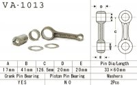 VESRAH KORBOWÓD HONDA TRX 250X 87-92 (VA1013) 4T (MADE IN JAPAN) 