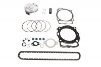 VERTEX 2025/02 ZESTAW NAPRAWCZY GÓRY SILNIKA KTM EXC-F 450 (EXCF450) 17-19, HUSQVARNA FE 450 17-19 (STD. + 0.01MM = 94.96MM) (11 