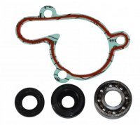 BEARING WORX ZESTAW NAPRAWCZY POMPY WODY YAMAHA YZ 85 02-16 (WPK0022) 