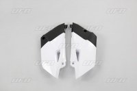 UFO BOCZKI TYLNE YAMAHA YZ 85 15-21 KOLOR BIAŁY 