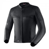 KURTKA SKÓRZANA REBELHORN RUNNER III TFL BLACK M 