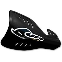 UFO OSŁONY RĄK (HANDBARY) KTM SX/EXC 125 '05-'21 KOLOR CZARNY 