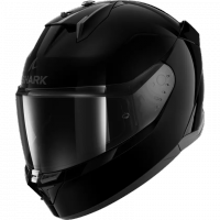 Shark D-SKWALL - 3 CZARNY POŁSYK / XL 