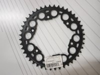 GROSSKOPF Zębatka Tylna Do Suzuki RM-Z 250 (07-19) 44 zęby ULTRA LIGHT 