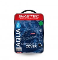 BIKETEC AQUATEC POKROWIEC WODOODPORNY NA MOTOCYKL r. M 