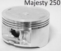 Tłok Malaguti Madison 250 