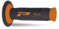 Progrip Manetki dwuskładnikowe dł. 115MM czarno - pomarańczowe 