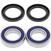 All Balls Łożyska koła tylnego Suzuki LT-A500F Vinson (02 - 07) 