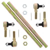 All Balls Wzmocnione drążki kierownicze z końcówkami Yamaha YFM35FX Wolverine (95 - 05) 