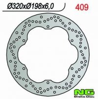 Tarcza hamulcowa przednia YAMAHA XJ 600 N Diversion (92-97) / XJ 600 S Diversion (91-97) 