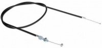 Linka gazu długa KTM SXF / EXC 400 / 450 / 525 (03-07) (+7,5cm) 