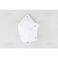 UFO BOCZEK TYLNY HONDA XR 250R (1 SZT. LEWY) '96-'20 KOLOR BIAŁY 