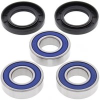 All Balls łożyska koła tylnego Yamaha YZ125 (91) 
