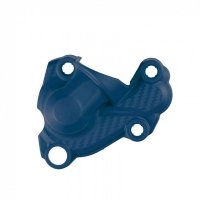 POLISPORT OSŁONA POMPY WODY HUSQVARNA FE, FX 250/350 `17-22 FC 450 `16-22, FE,FX 450/500 `17-22 KOLOR NIEBIESKI 