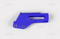 UFO PROWADNICA ŁAŃCUCHA YAMAHA WRF 400 '98-'02 , YZF 400 '98-'99 KOLOR NIEBIESKI 