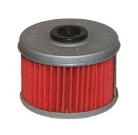 HIFLO HONDA CBF 250 04-06 FILTR OLEJU 