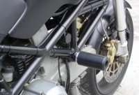 Crash Pady Ducati Monster 1000 (-00) 