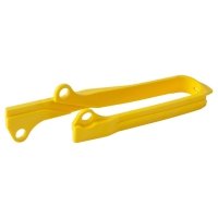POLISPORT ŚLIZG ŁAŃCUCHA SUZUKI RMZ 250 '10-'18, RMZ 450 '07' ';10-'17 KOLOR ŻÓŁTY 