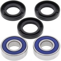 All Balls łożyska koła przedniego Suzuki SV650 (03-06) 