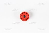 UFO ROLKA ŁAŃCUCHA HONDA CRF 250R '10-11, CRF 450R/X '09-11 KOLOR CZERWONY 