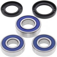All Balls łożyska koła tylnego Kawasaki ZZR600 (ZX600E) (93-02) 