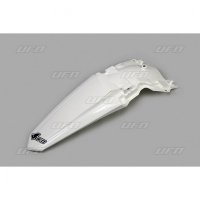UFO BŁOTNIK TYŁ KAWASAKI KXF 450 '19-'21, 250 '21 KOLOR BIAŁY 
