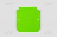 UFO TABLICA NA NUMER STARTOWY KAWASAKI KX 125/250/500 '87-88 KOLOR ZIELONY 