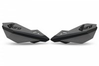UFO OSŁONY RĄK (HANDBARY) KTM SX / SX-F / EXC / EXC-F '14-'21 KOLOR SZARY 