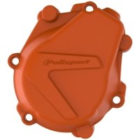 POLISPORT OSŁONA ALTERNATORA GAS GAS MC-F 450 '21-'22 KOLOR POMARAŃCZOWY 