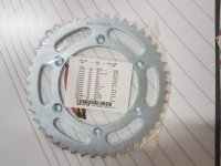 PBR Zębatka Tylna Do Suzuki DR-Z 400 S (00-08) 44 zęby 