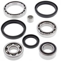 All Balls Zestaw naprawczy dyferencjału przód Arctic Cat 550 H1 FIS 4X4 w/MT, w/AT (09 - 10) 
