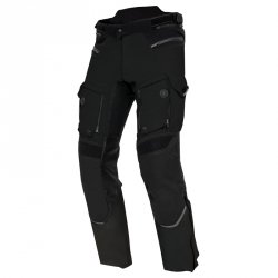 SPODNIE TEKSTYLNE REBELHORN RANGE BLACK 5XL