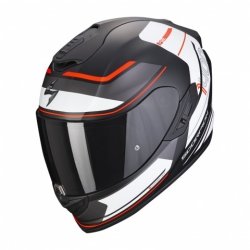 SCORPION KASK EXO-1400 AIR VITTORIA Matt BK-WH