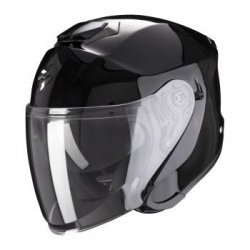 Scorpion kask motocyklowy EXO-S1 SOLID BLACK