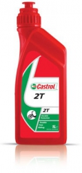 Castrol 2T olej do mieszanki półsyntetyczny do silników 2-suwowych 1L