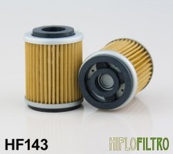 HIFLO YAMAHA XT 350 (90-01) filtr oleju