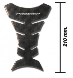 Progrip  Tankpad carbon duży 210 MM