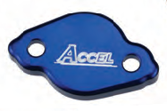 Accel tylna pokrywa pompy hamulcowej - Yamaha WR 250F/450F (03-10)