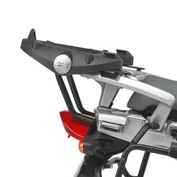 KAPPA STELAŻ KUFRA CENTRALNEGO BMW R 1100GS (94-99), R 1150GS (00-03) ( Z PŁYTĄ MONOKEY )