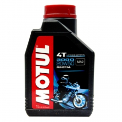 Motul 3000 4T 20W50 1L olej mineralny do silników 4-suwowych 